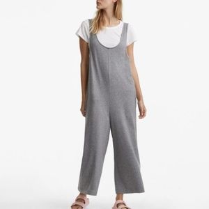 Lou & Grey Petite Jersey Jumpsuit NWT